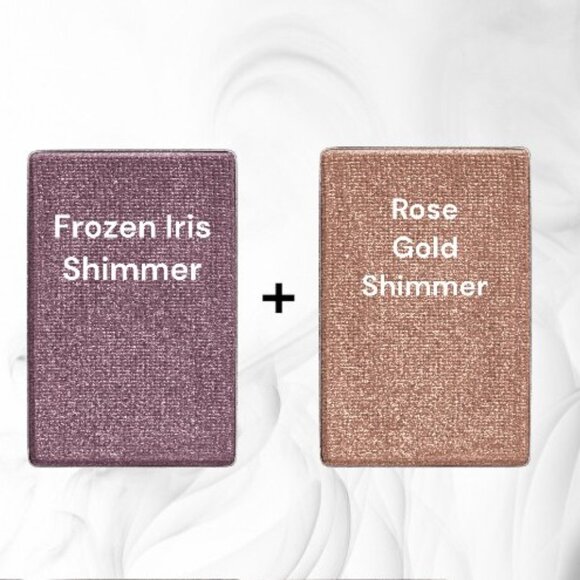 Frozen Iris Shimmer Bundle 2 -  Chromafusion Eye Shadow by Mary Kay - Picture 8 of 15